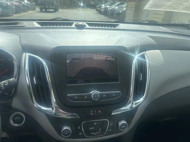 2023 Chevrolet Equinox AWD LS