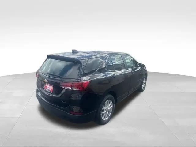 2023 Chevrolet Equinox AWD LS