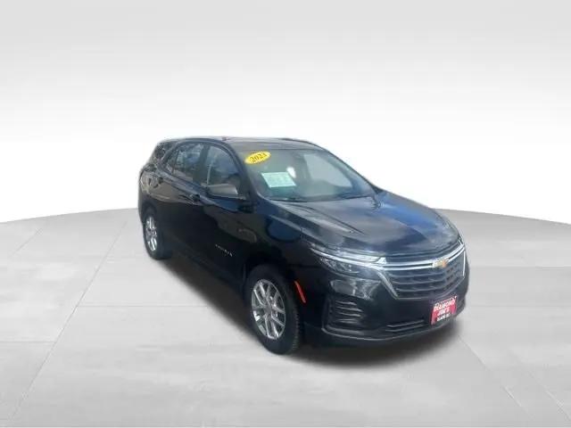 2023 Chevrolet Equinox AWD LS
