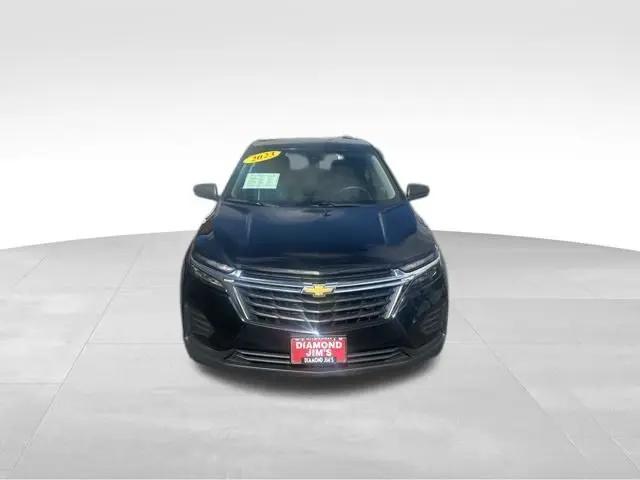 2023 Chevrolet Equinox AWD LS
