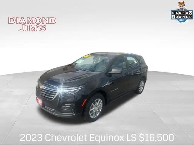 2023 Chevrolet Equinox AWD LS for sale in West Allis, WI