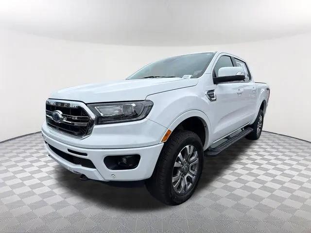 2021 Ford Ranger LARIAT for sale in Newnan, GA
