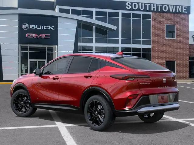 2026 Buick NV Sport Touring FWD