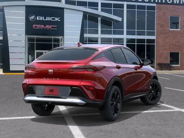 2026 Buick NV Sport Touring FWD