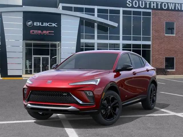 2026 Buick NV Sport Touring FWD