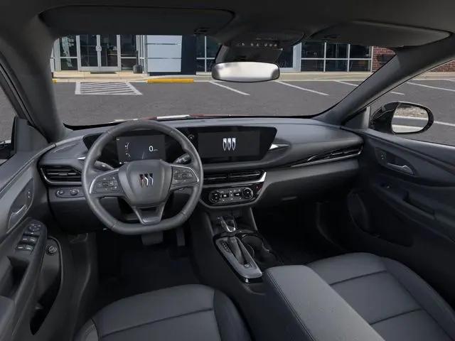 2026 Buick NV Sport Touring FWD