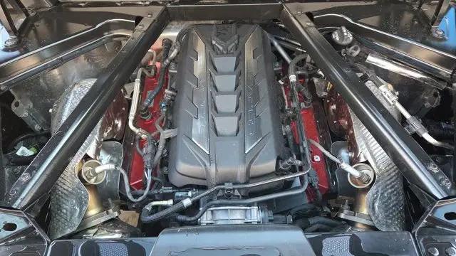 2026 Chevrolet Corvette Stingray Coupe, 2LT, RWD