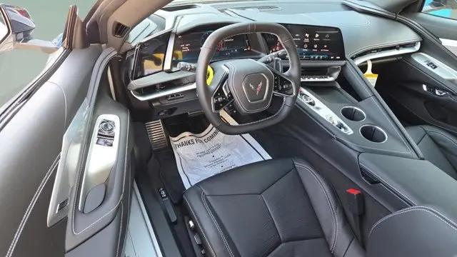 2026 Chevrolet Corvette Stingray Coupe, 2LT, RWD