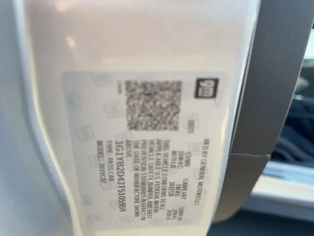 2026 Chevrolet Corvette Stingray Coupe, 2LT, RWD