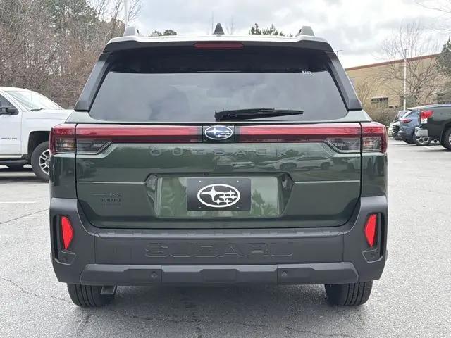 2026 Subaru Outback Limited