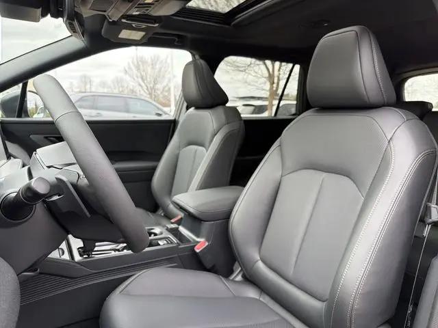 2026 Subaru Outback Limited