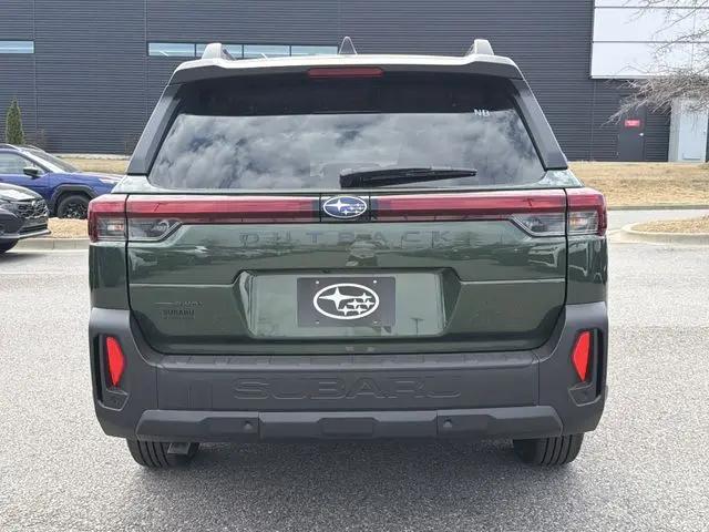 2026 Subaru Outback Limited