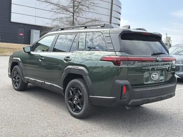 2026 Subaru Outback Limited