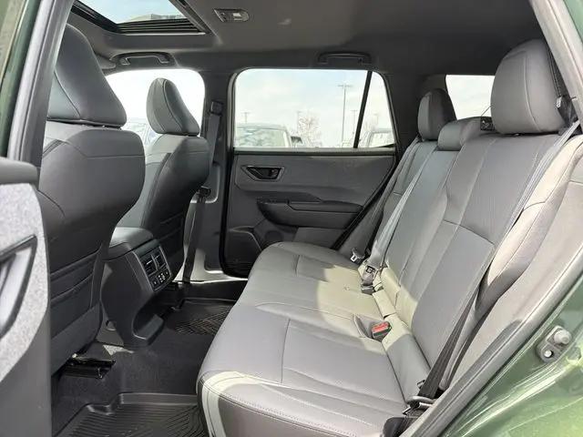 2026 Subaru Outback Limited