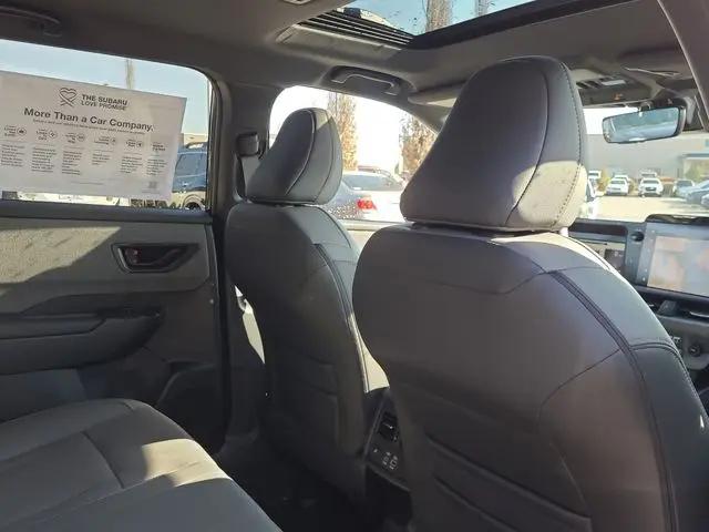 2026 Subaru Outback Limited