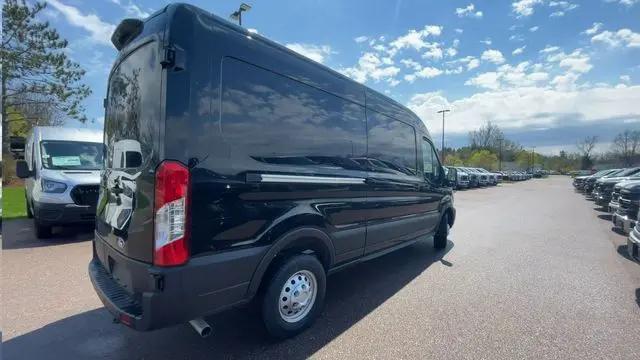 2026 Ford Transit Cargo Van T-250