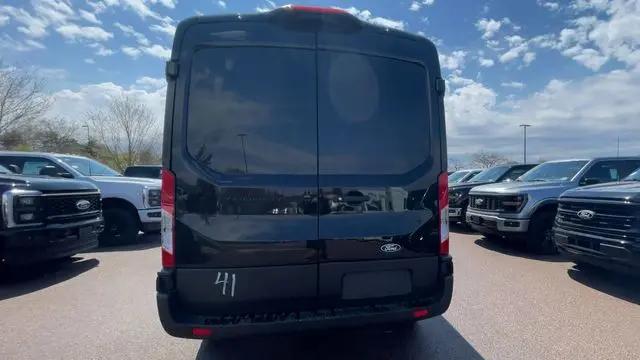 2026 Ford Transit Cargo Van T-250
