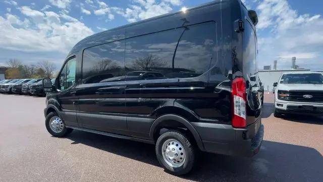 2026 Ford Transit Cargo Van T-250