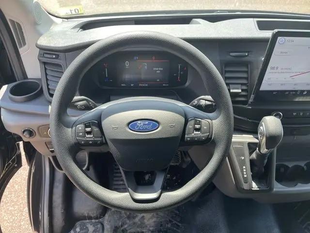 2026 Ford Transit Cargo Van T-250