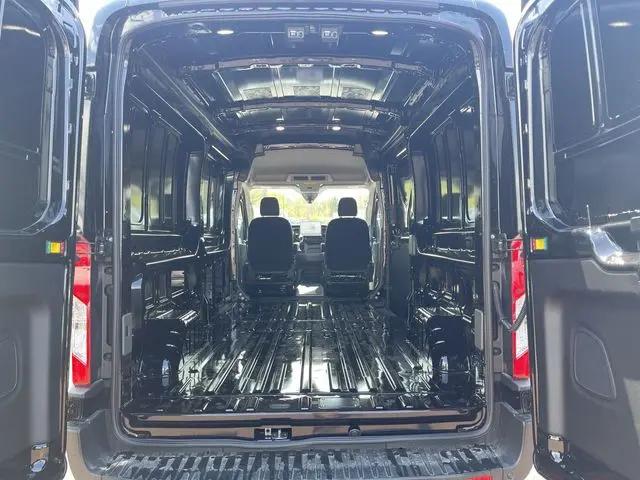 2026 Ford Transit Cargo Van T-250