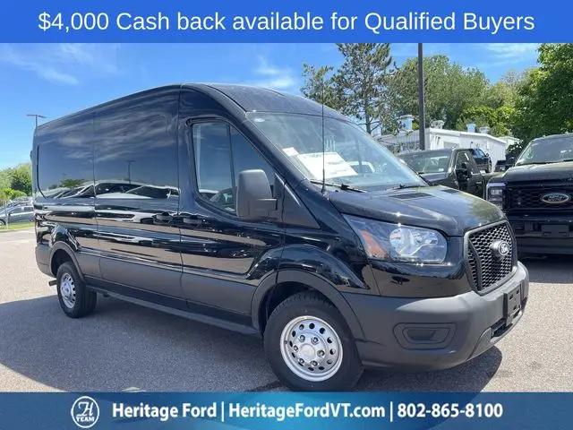 2026 Ford Transit Cargo Van T-250 for sale in South Burlington, VT