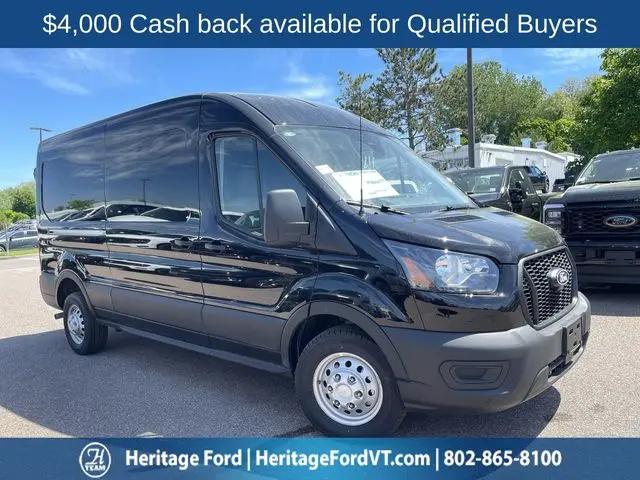 2026 Ford Transit Cargo Van T-250 for sale in South Burlington, VT