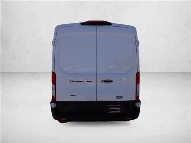 2026 Ford Transit Cargo Van T-250