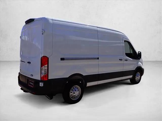 2026 Ford Transit Cargo Van T-250