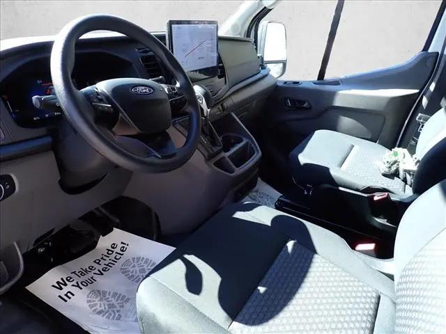 2026 Ford Transit Cargo Van T-250