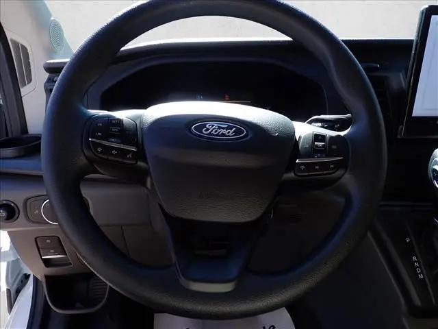 2026 Ford Transit Cargo Van T-250