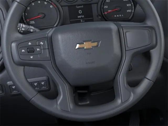 2026 Chevrolet Silverado 3500HD Work Truck