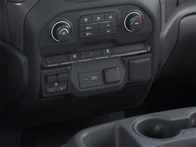 2026 Chevrolet Silverado 3500HD Work Truck