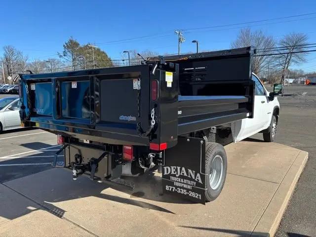 2026 Chevrolet Silverado 3500HD Work Truck