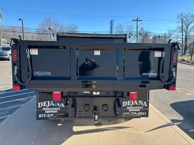 2026 Chevrolet Silverado 3500HD Work Truck
