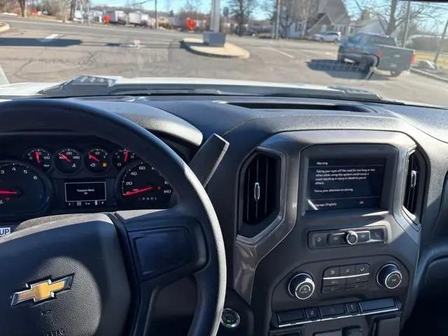 2026 Chevrolet Silverado 3500HD Work Truck
