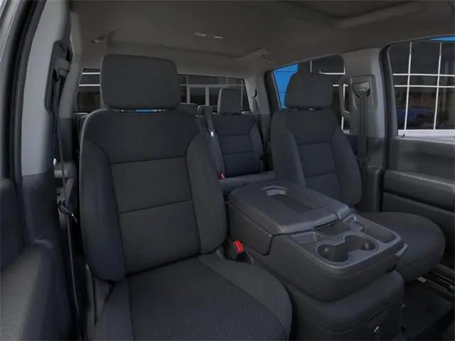 2026 Chevrolet Silverado 3500HD Work Truck