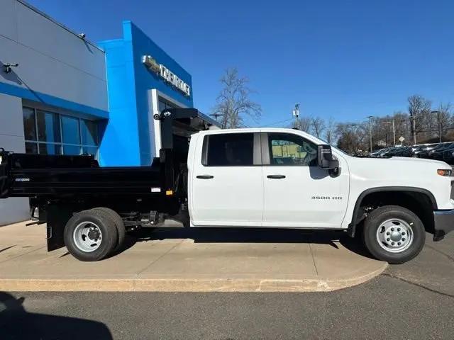 2026 Chevrolet Silverado 3500HD Work Truck