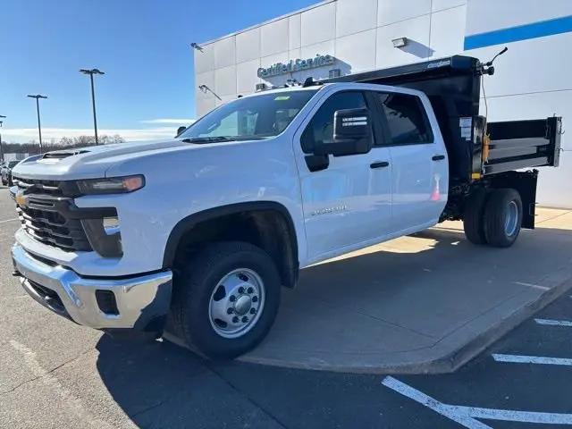 2026 Chevrolet Silverado 3500HD Work Truck