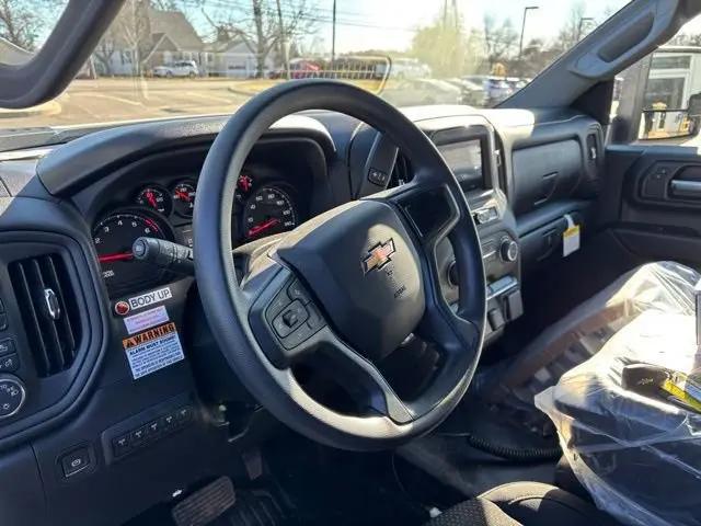2026 Chevrolet Silverado 3500HD Work Truck