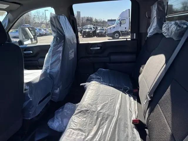 2026 Chevrolet Silverado 3500HD Work Truck