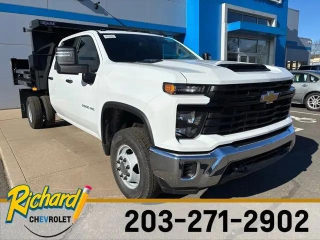 2026 Chevrolet Silverado 3500HD Work Truck for sale in Cheshire, CT