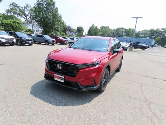 2026 Honda CR-V Hybrid AWD Sport-L for sale in Nanuet, NY