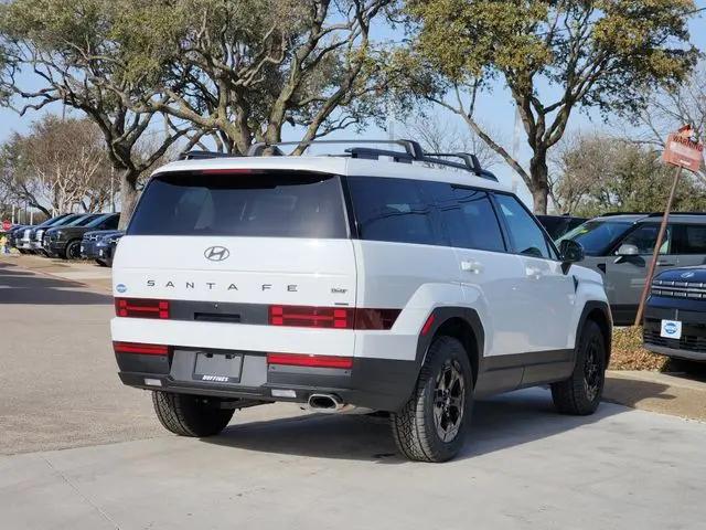 2026 Hyundai Santa Fe XRT