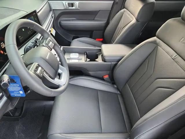 2026 Hyundai Santa Fe XRT