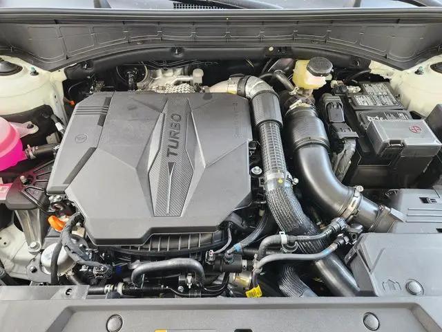 2026 Hyundai Santa Fe XRT