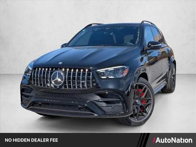 2026 Mercedes-Benz GLE AMG GLE 63 S 4MATIC+ for sale in San Jose, CA