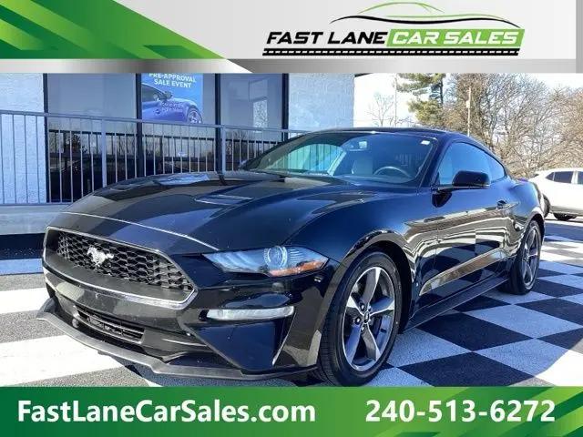 2020 Ford Mustang EcoBoost Premium Fastback for sale in Hagerstown, MD