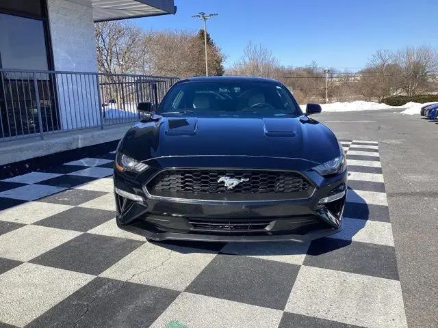 2020 Ford Mustang EcoBoost Premium Fastback
