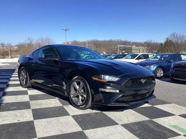 2020 Ford Mustang EcoBoost Premium Fastback