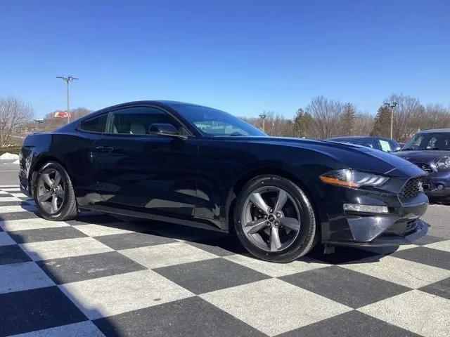 2020 Ford Mustang EcoBoost Premium Fastback